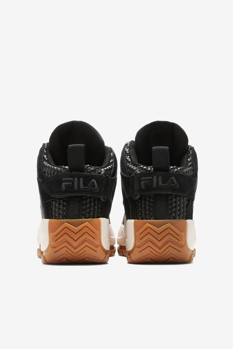 Fila Grant Hill 2 Woven Black | xysiYHqCAMF