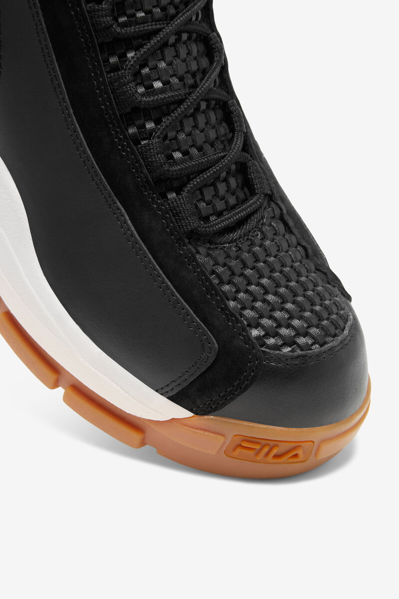 Fila Grant Hill 2 Woven Black | xysiYHqCAMF