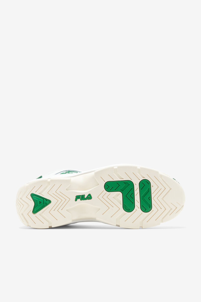 Fila Grant Hill 2 Woven White | ZEmSQw6A4QK