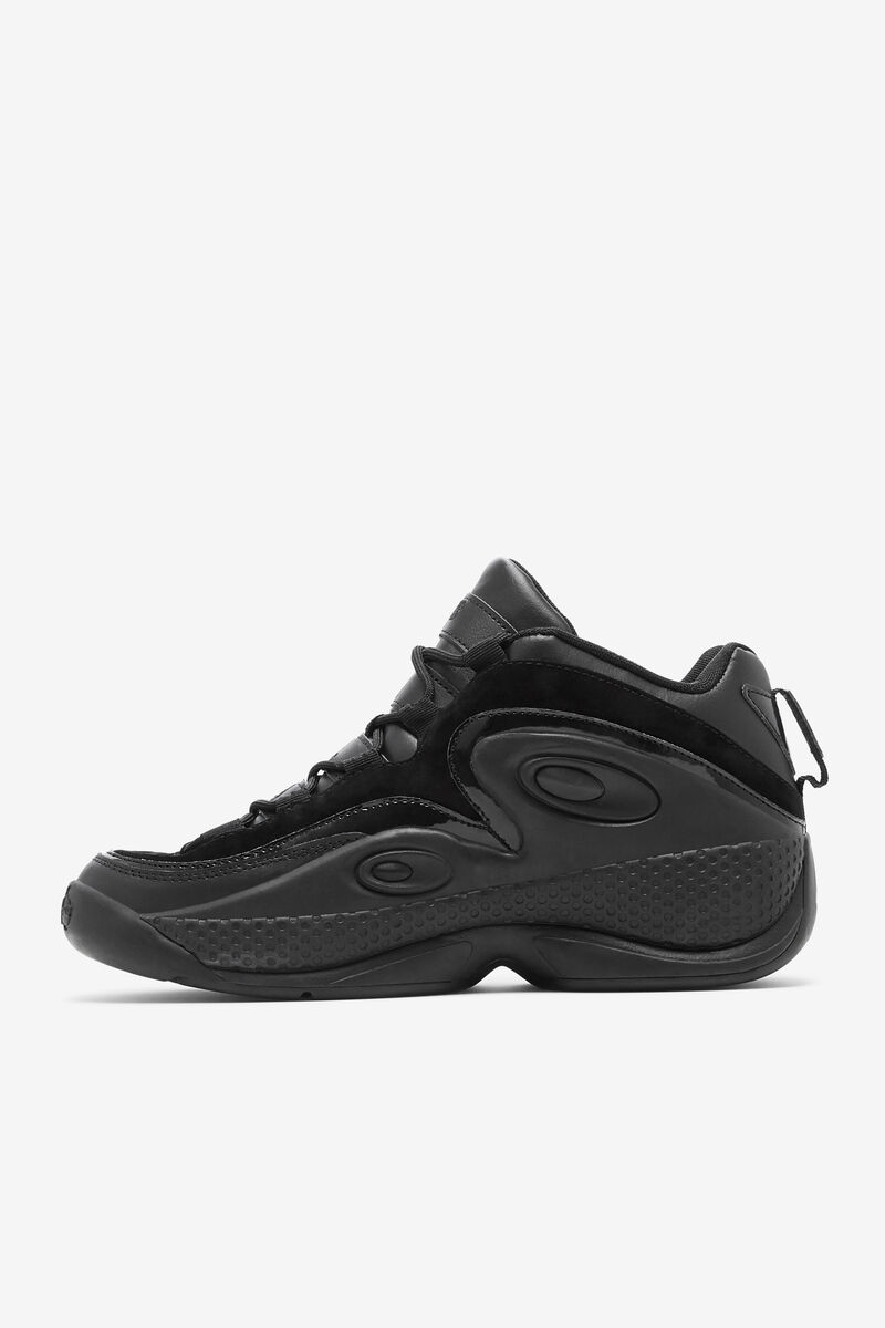 Fila Grant Hill 3 Black / Black / Black | agPKDjozV9J