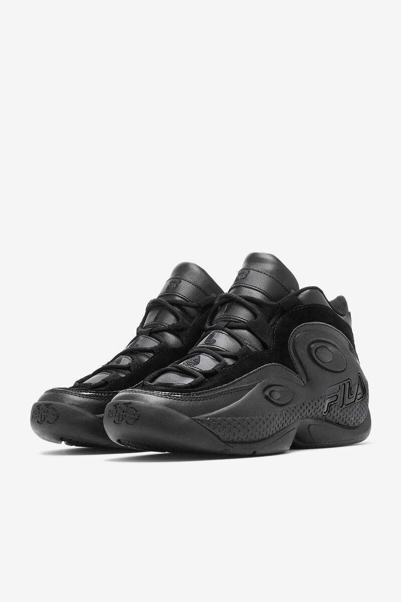 Fila Grant Hill 3 Black / Black / Black | agPKDjozV9J