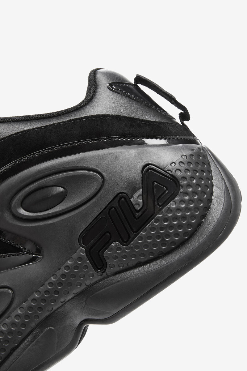 Fila Grant Hill 3 Black / Black / Black | agPKDjozV9J