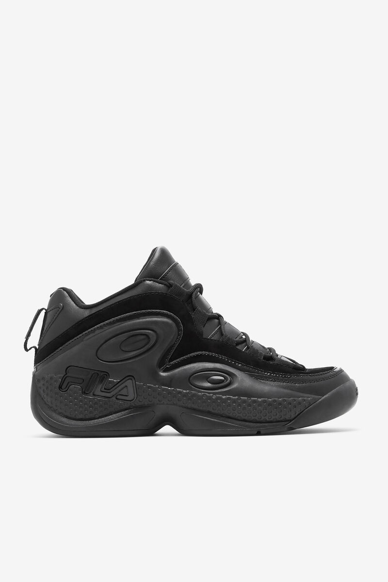 Fila Grant Hill 3 Black / Black / Black | agPKDjozV9J