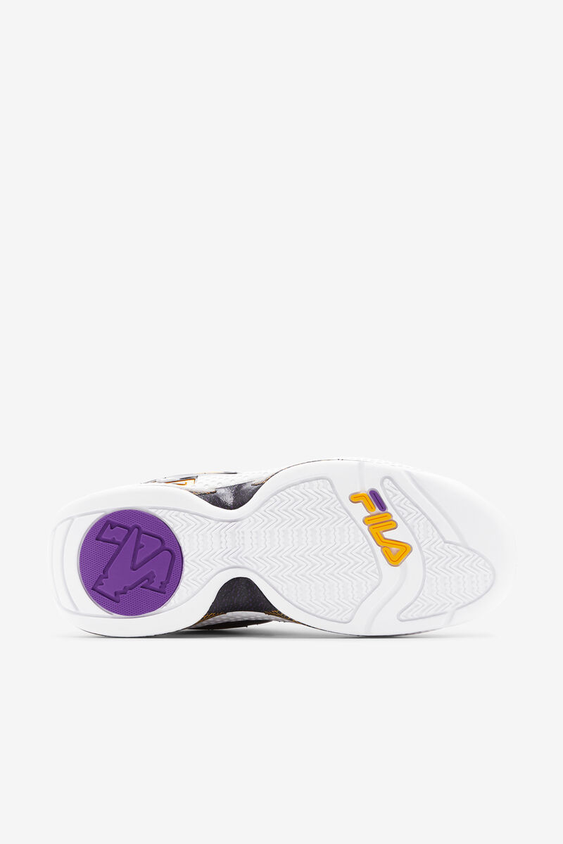 Fila Grant Hill 3 Black / Gold / Purple | SCmE5cUJg6J