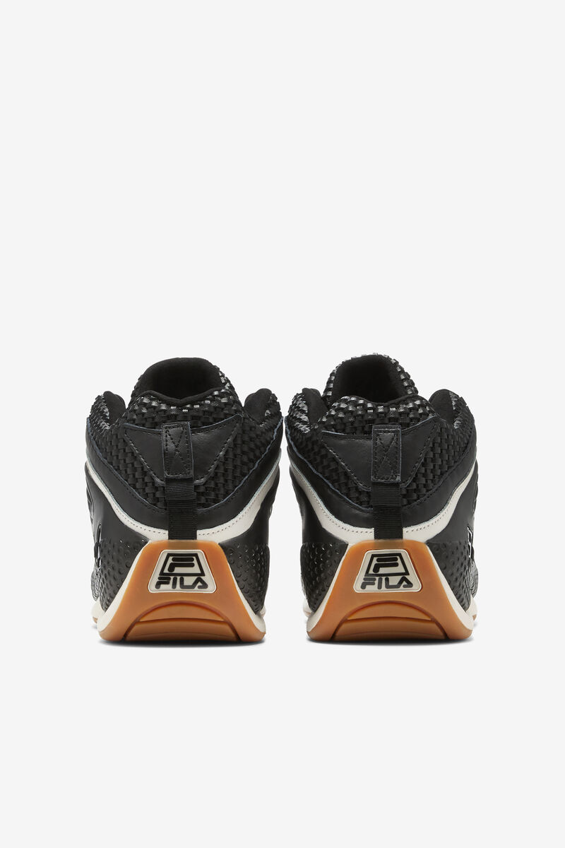 Fila Grant Hill 3 Woven Black | 7m3AoRxUpnn