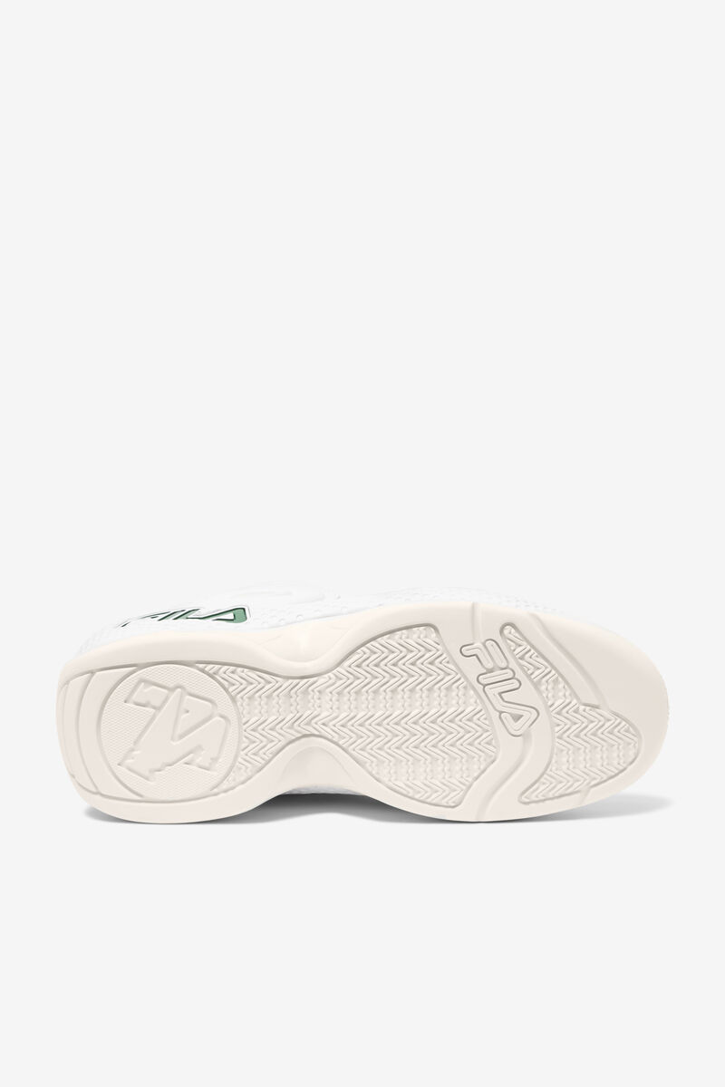 Fila Grant Hill 3 Woven White | ofHwVNA77JD