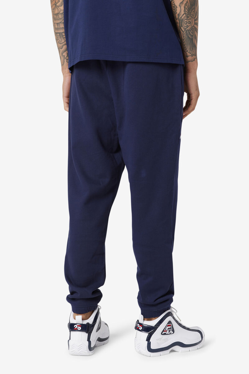 Fila Grant Hill Orson Pant Navy | TDjYUQpXOTD