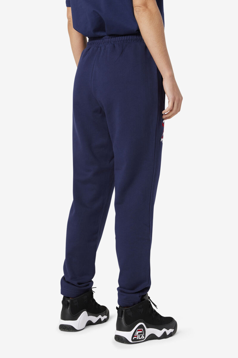 Fila Grant Hill Orson Pant Navy | TDjYUQpXOTD