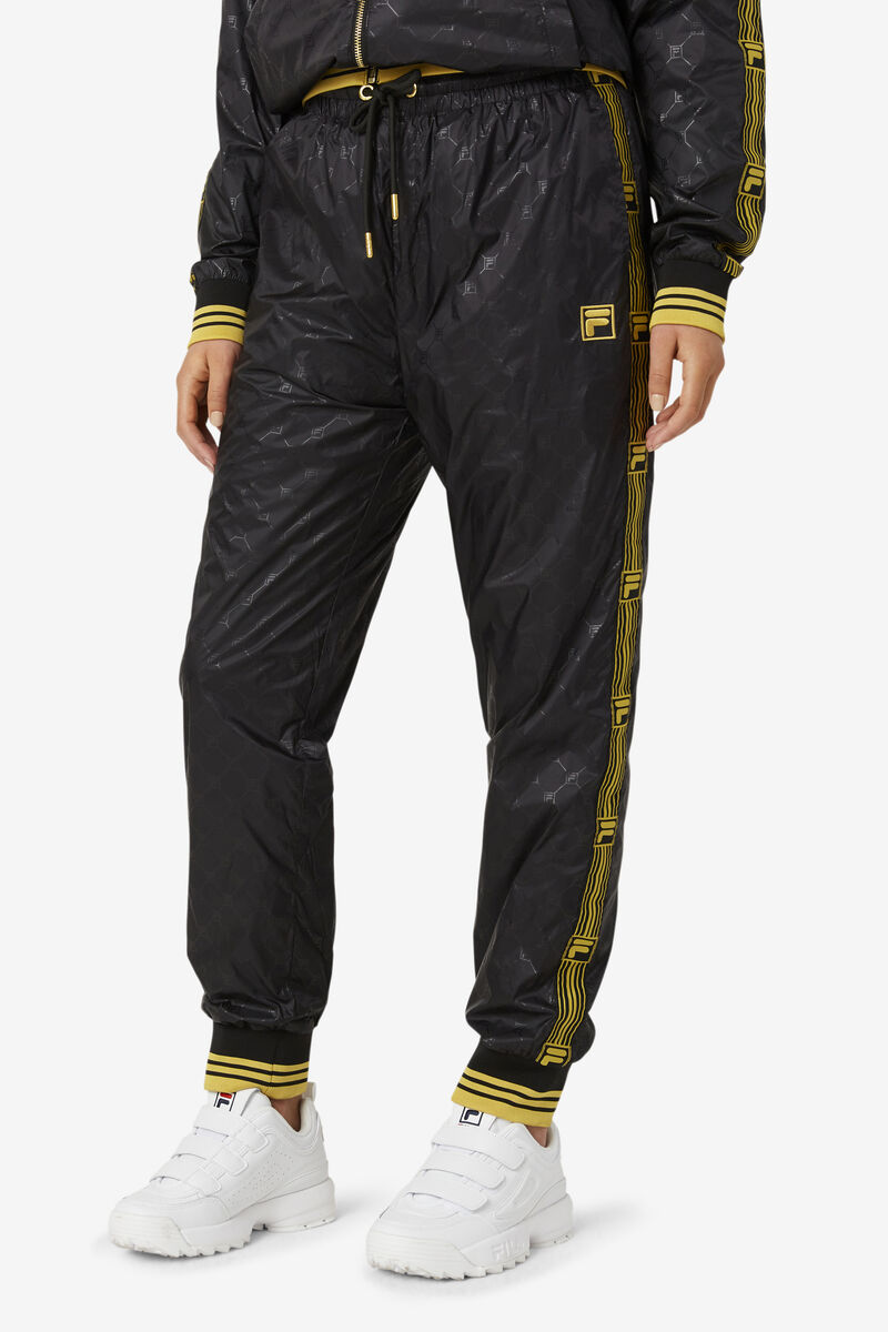 Fila Gregory Pant Black | wWH63C5lkLU