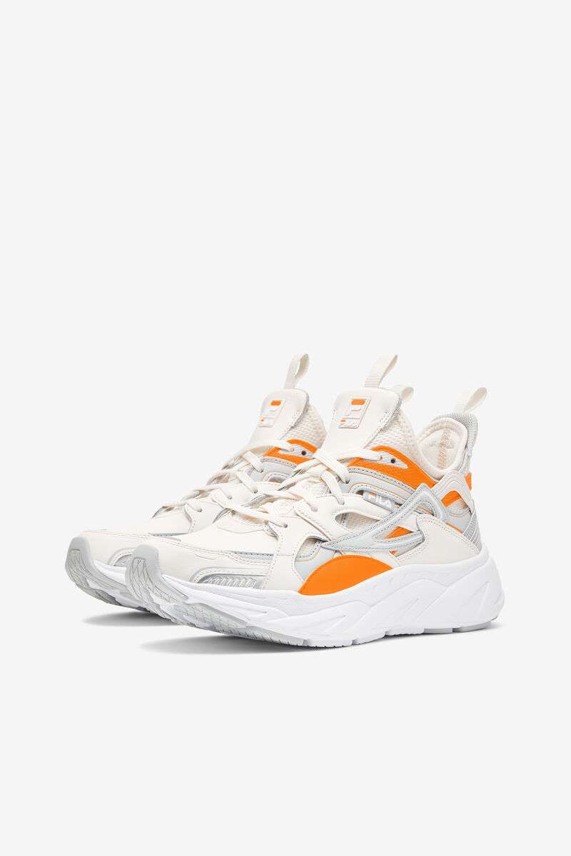 Fila Hallasan Grey / Orange | UKW1fdSEO5S