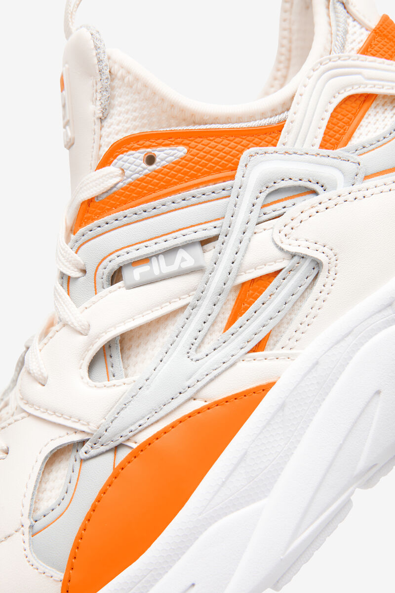 Fila Hallasan Grey / Orange | UKW1fdSEO5S