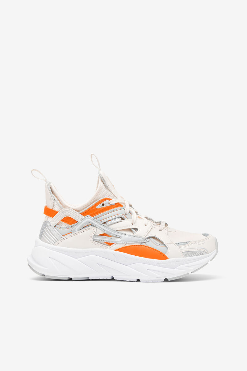 Fila Hallasan Grey / Orange | UKW1fdSEO5S