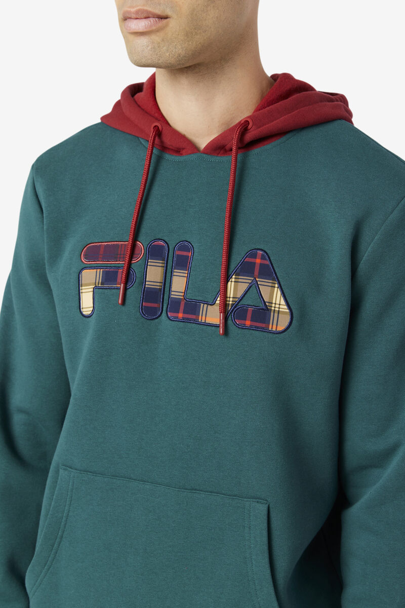 Fila Harnoop Hoodie Blue | g93vrDEycyH