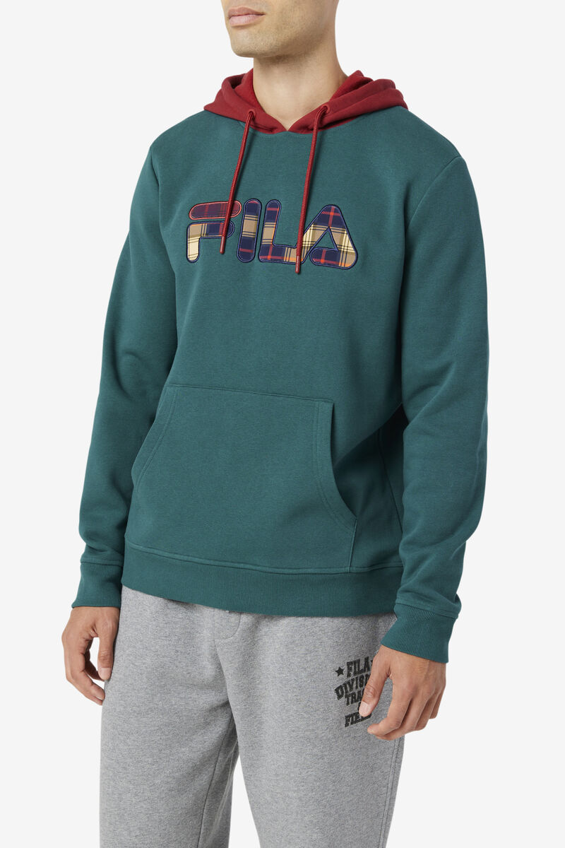 Fila Harnoop Hoodie Green | itfX8viymHE