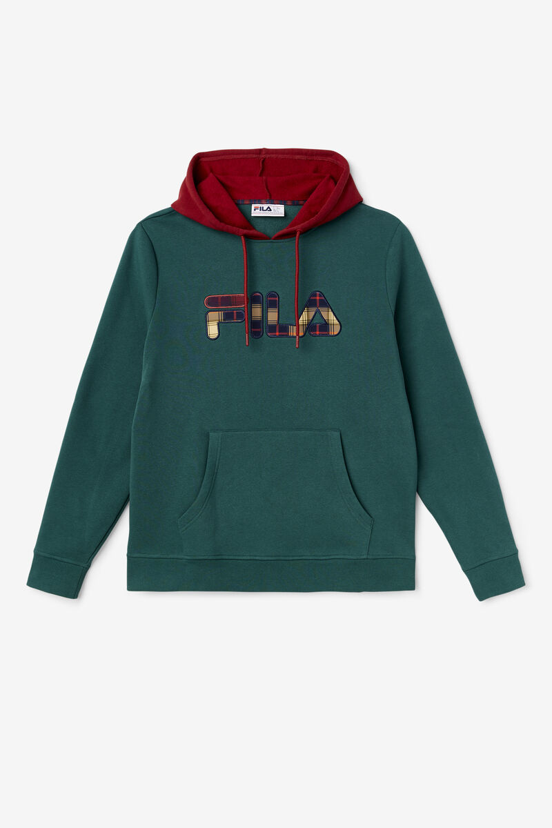 Fila Harnoop Hoodie Green | itfX8viymHE