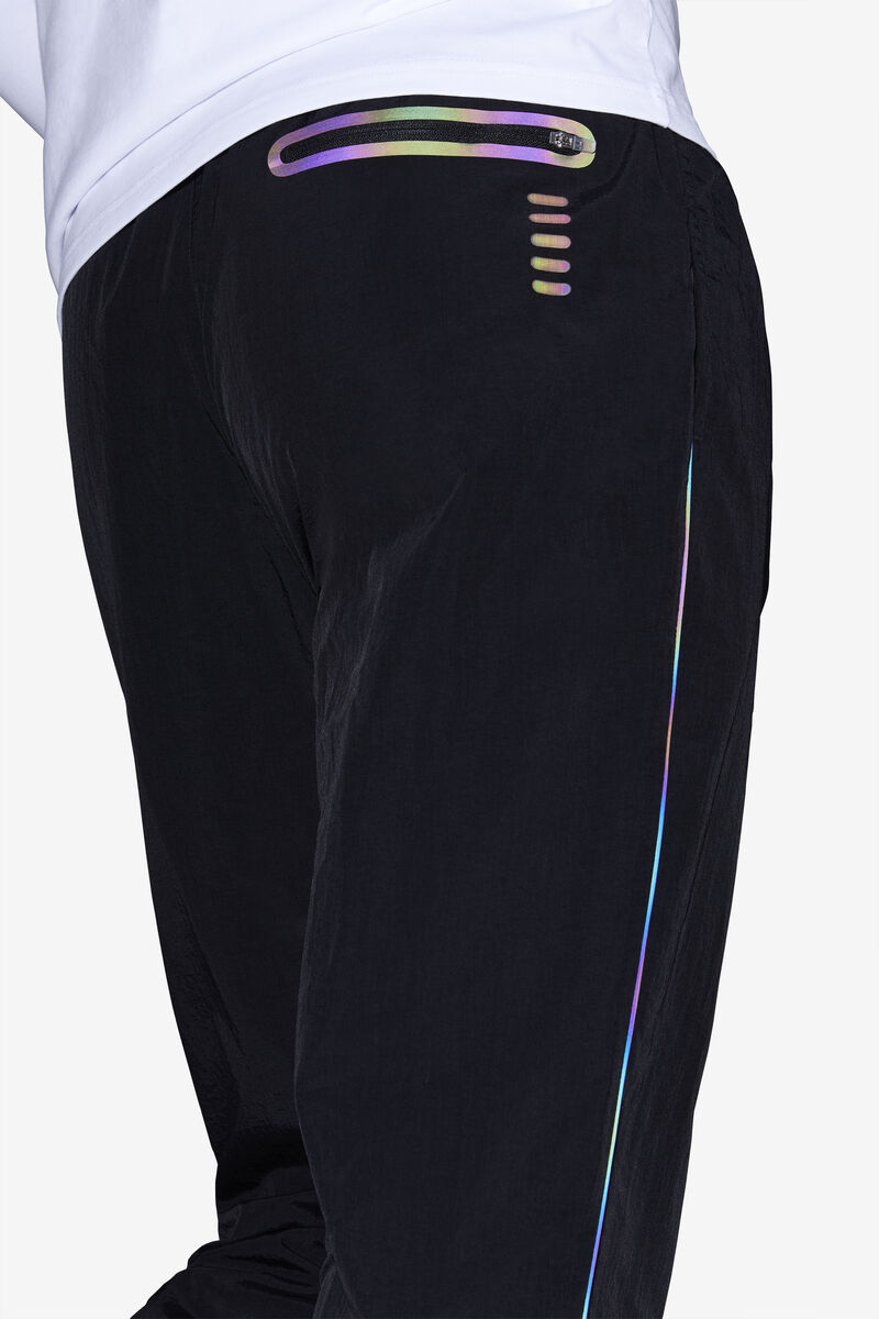 Fila Harper Wind Pant Black | Itrts3Dgq31