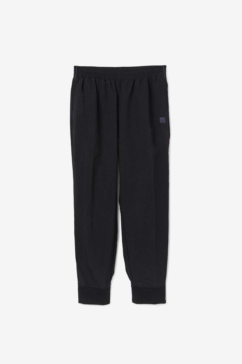 Fila Harper Wind Pant Black | Itrts3Dgq31