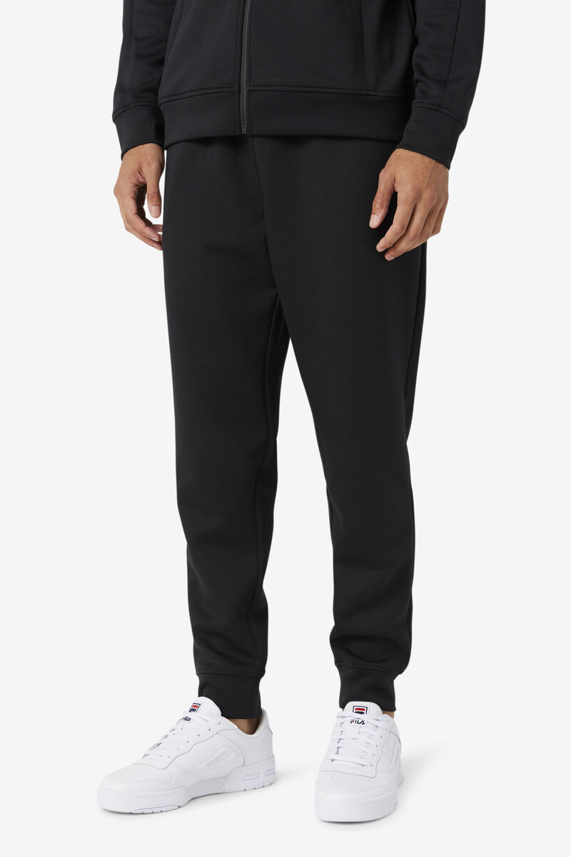 Fila Himmat Jogger Black | RXqFl5HNXEK