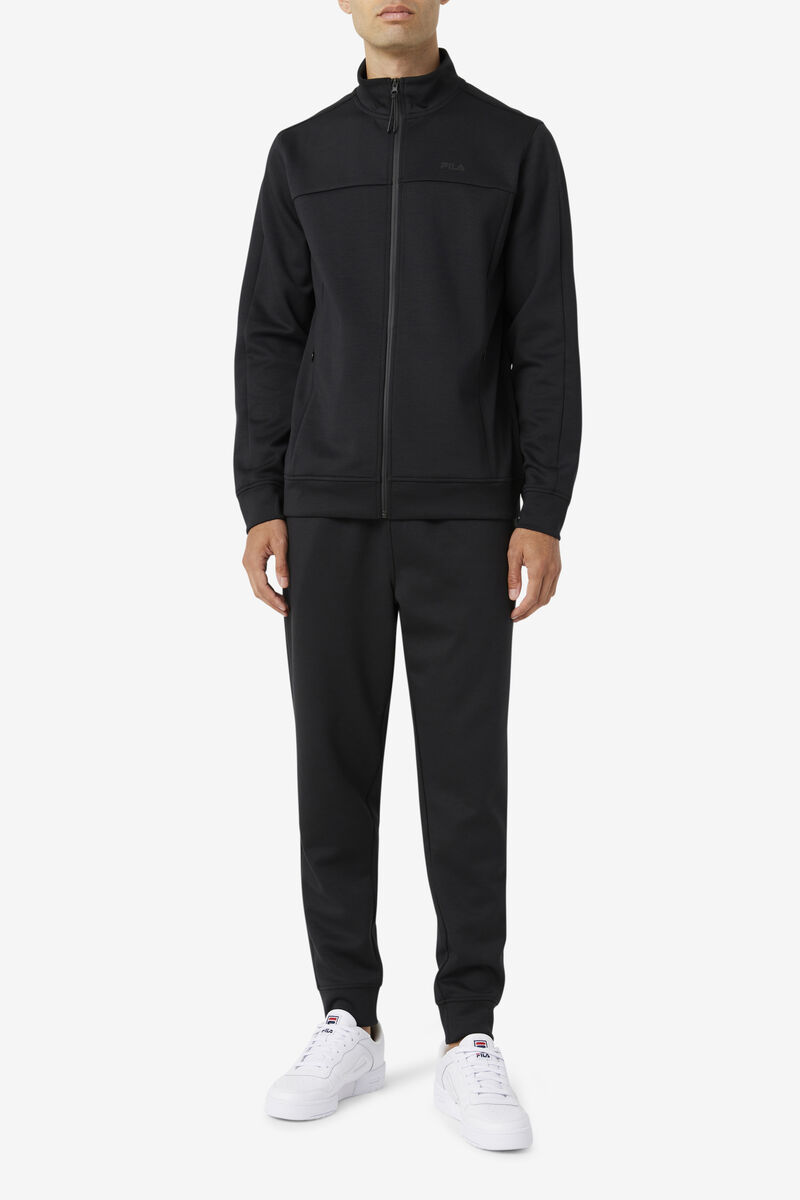 Fila Himmat Jogger Black | RXqFl5HNXEK