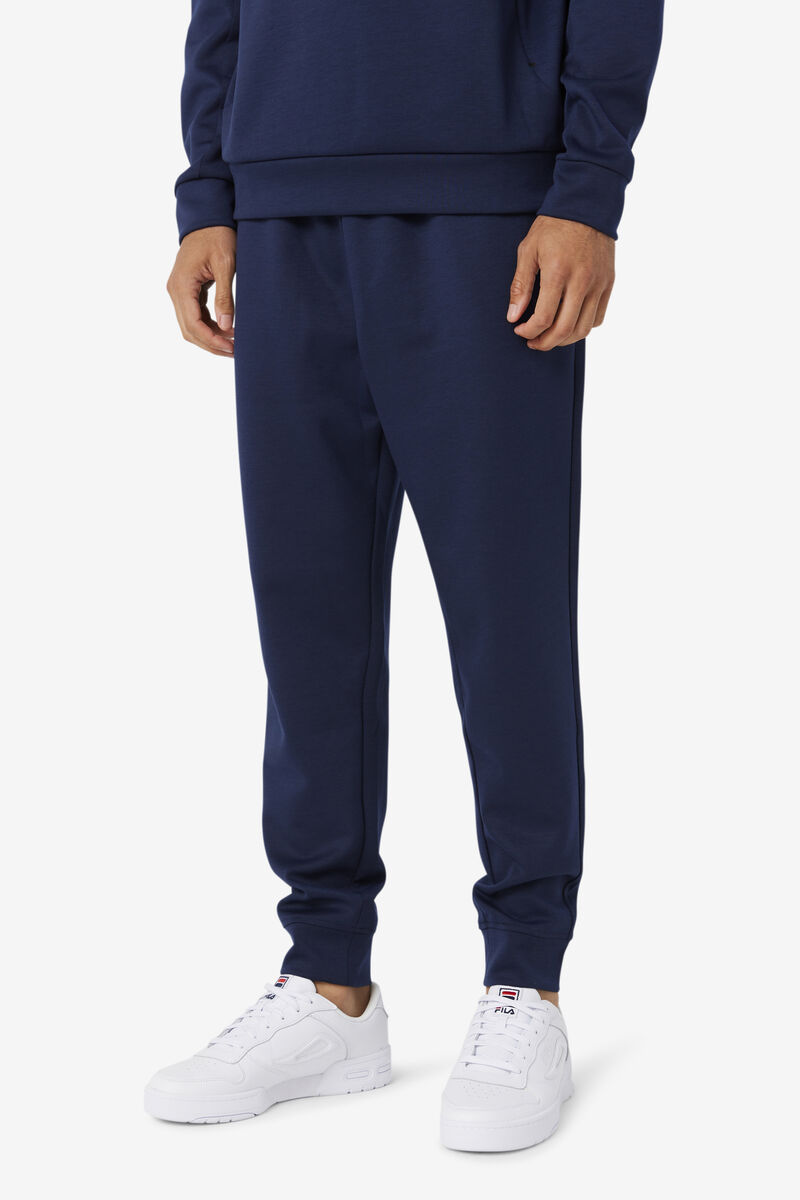 Fila Himmat Jogger Navy / Black | WX4EtVOeUyh