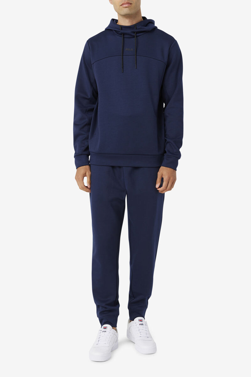 Fila Himmat Jogger Navy / Black | WX4EtVOeUyh