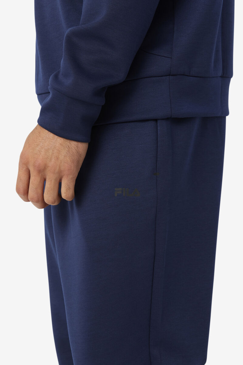 Fila Himmat Jogger Navy / Black | WX4EtVOeUyh