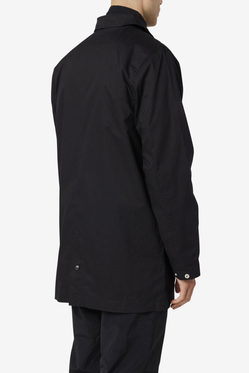 Fila Holmes Jacket Black | zWg9HZslhSa