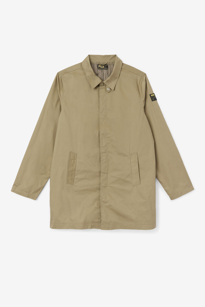 Fila Holmes Jacket Green | toT8Z13sVWh