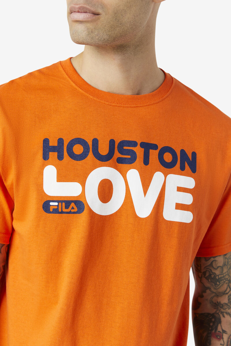 Fila Houston Love Orange | 6fcVwLUWCH9