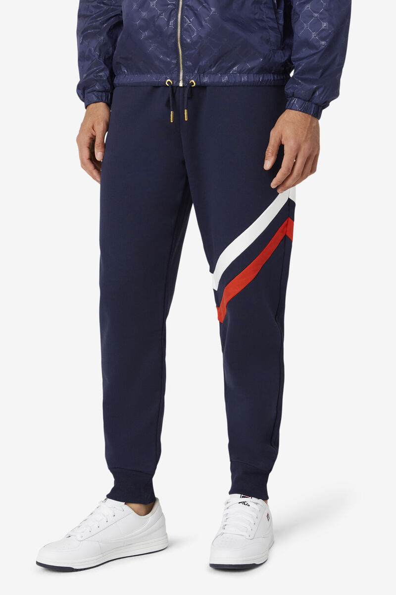 Fila Indie Jogger Navy | l3dAtXsg2qm