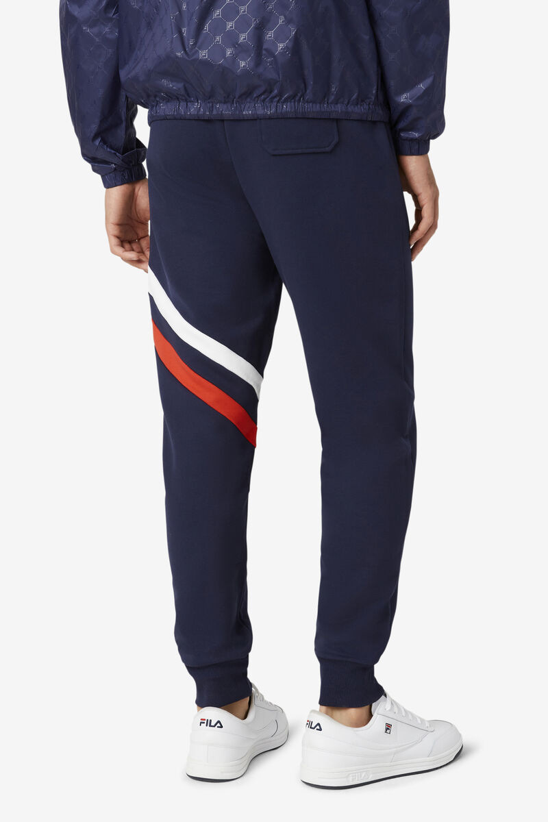 Fila Indie Jogger Navy | l3dAtXsg2qm