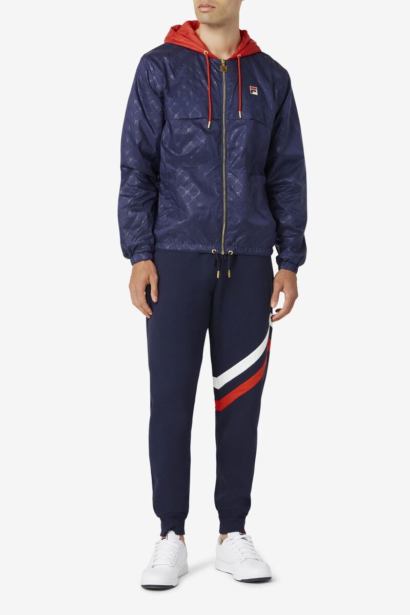 Fila Indie Jogger Navy | l3dAtXsg2qm