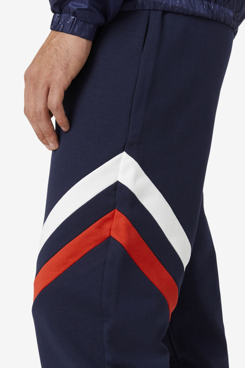 Fila Indie Jogger Navy | l3dAtXsg2qm