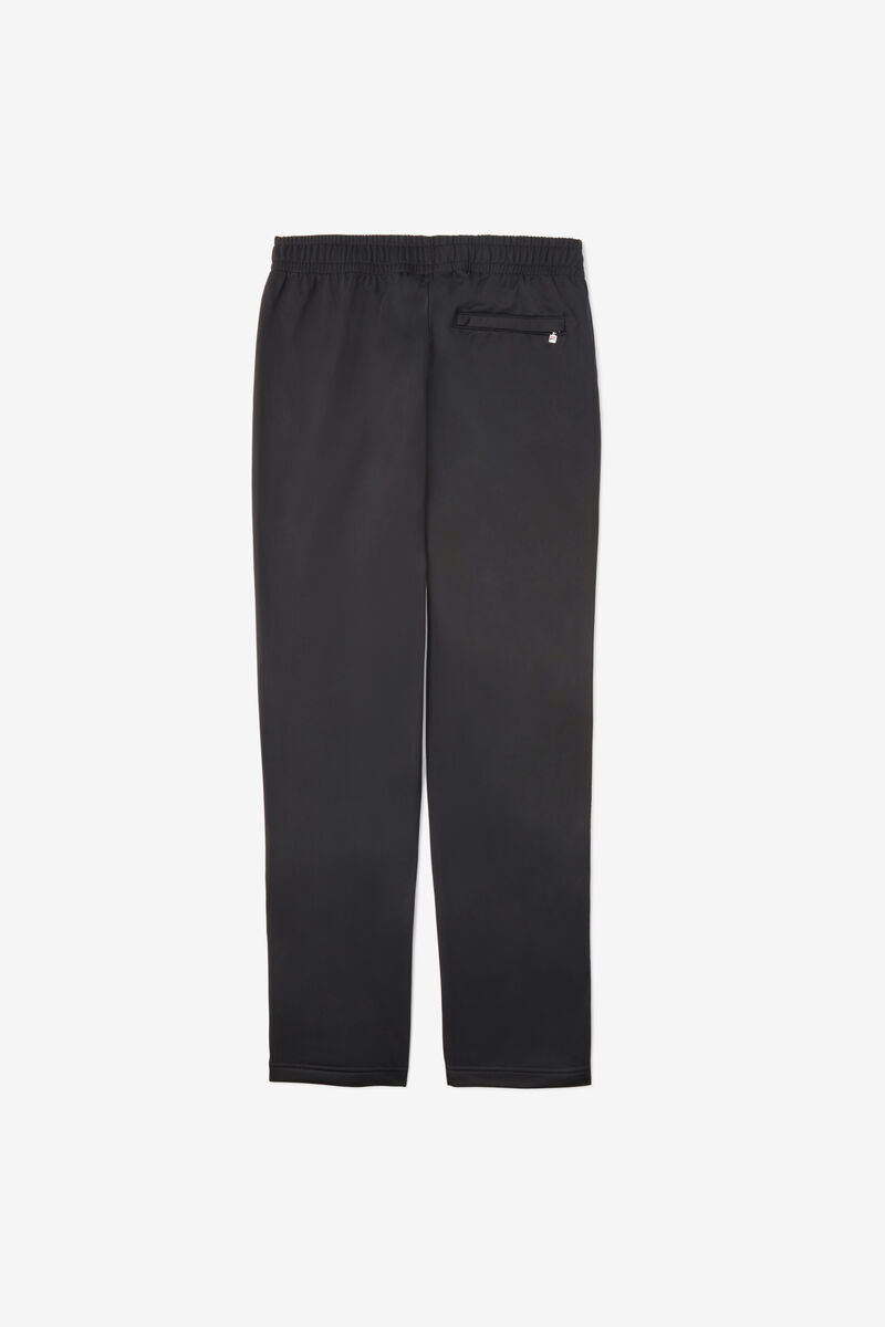 Fila Italia Track Pant Black / White | CT4DvDHhybN