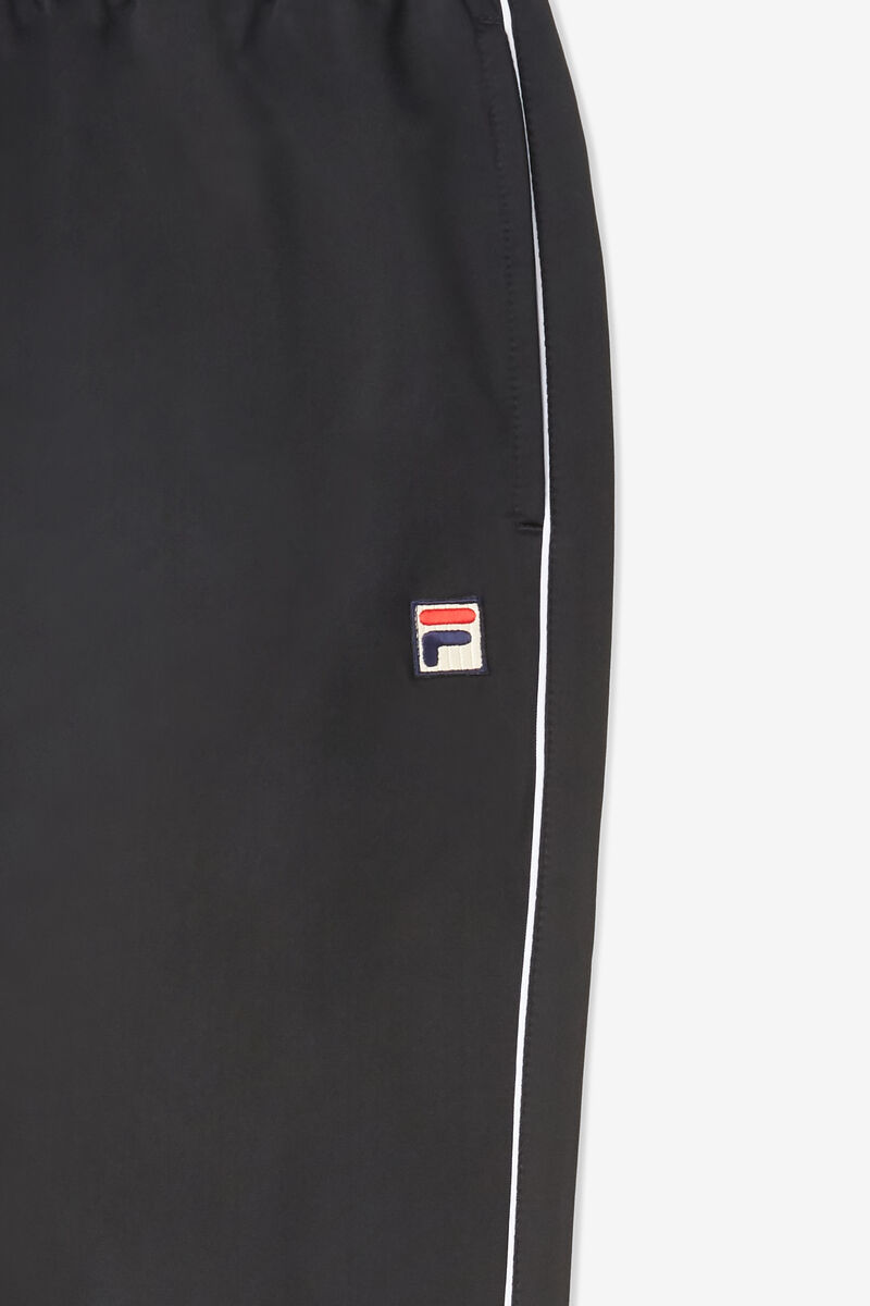 Fila Italia Track Pant Black / White | CT4DvDHhybN