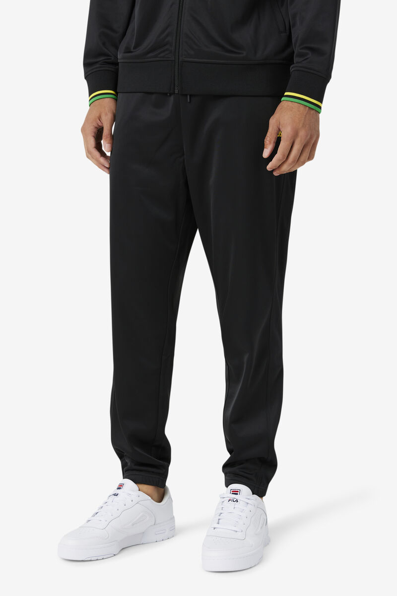 Fila Jamaica Pant Black / White | DfsxiphO9wK