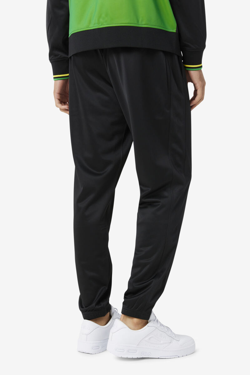 Fila Jamaica Pant Black / White | DfsxiphO9wK