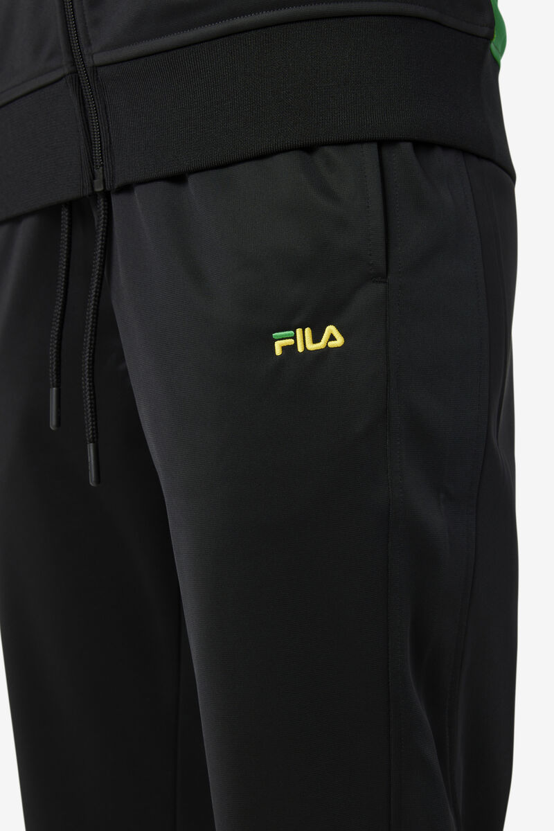 Fila Jamaica Pant Black / White | DfsxiphO9wK