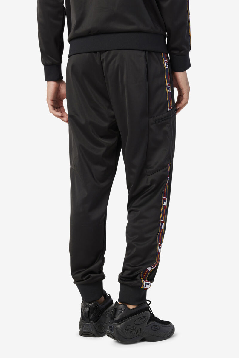 Fila Jaxson Pant Black | P9ZtzjgehTM