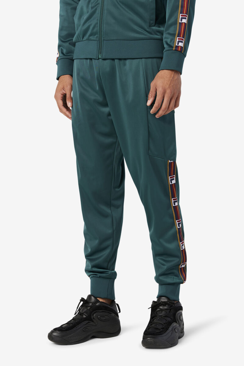 Fila Jaxson Pant Green | gBuT3OcZphs