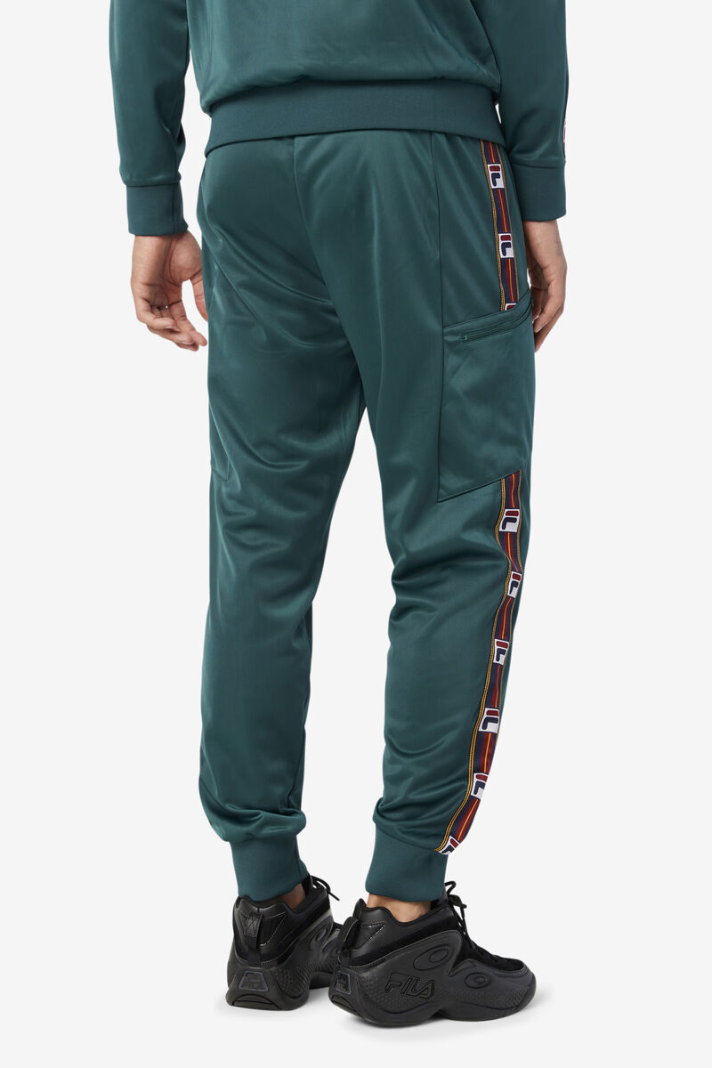 Fila Jaxson Pant Green | gBuT3OcZphs