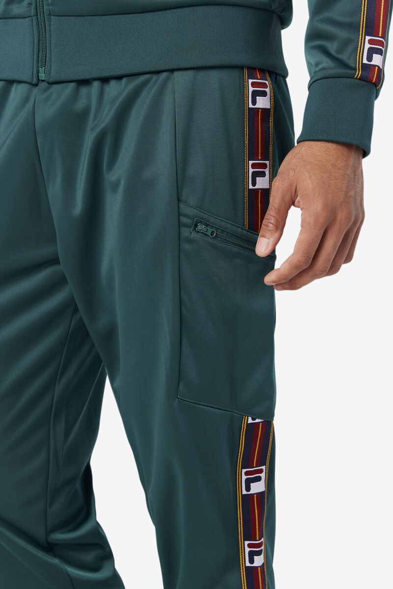 Fila Jaxson Pant Green | gBuT3OcZphs