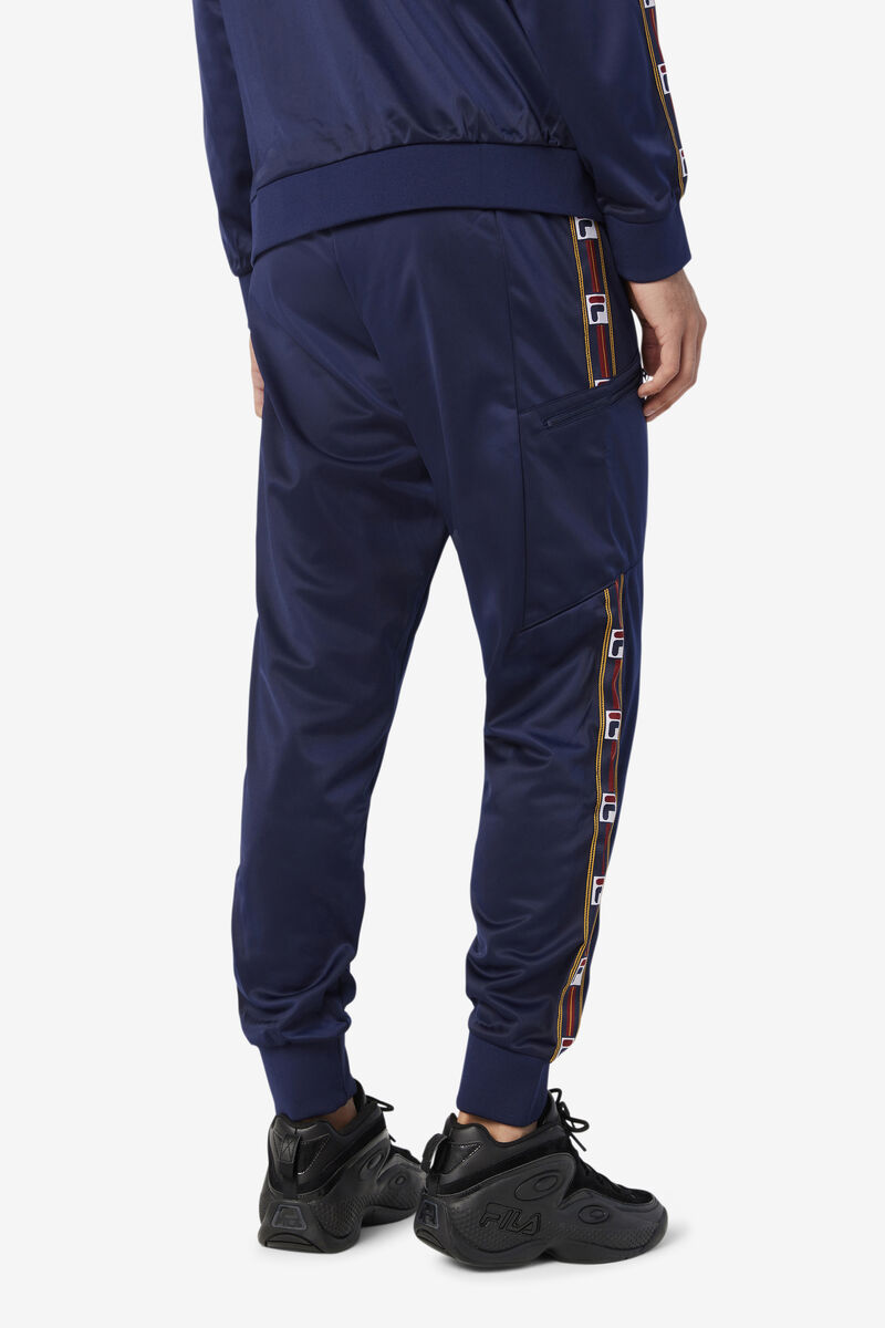 Fila Jaxson Pant Navy | nDV2ajxsksA