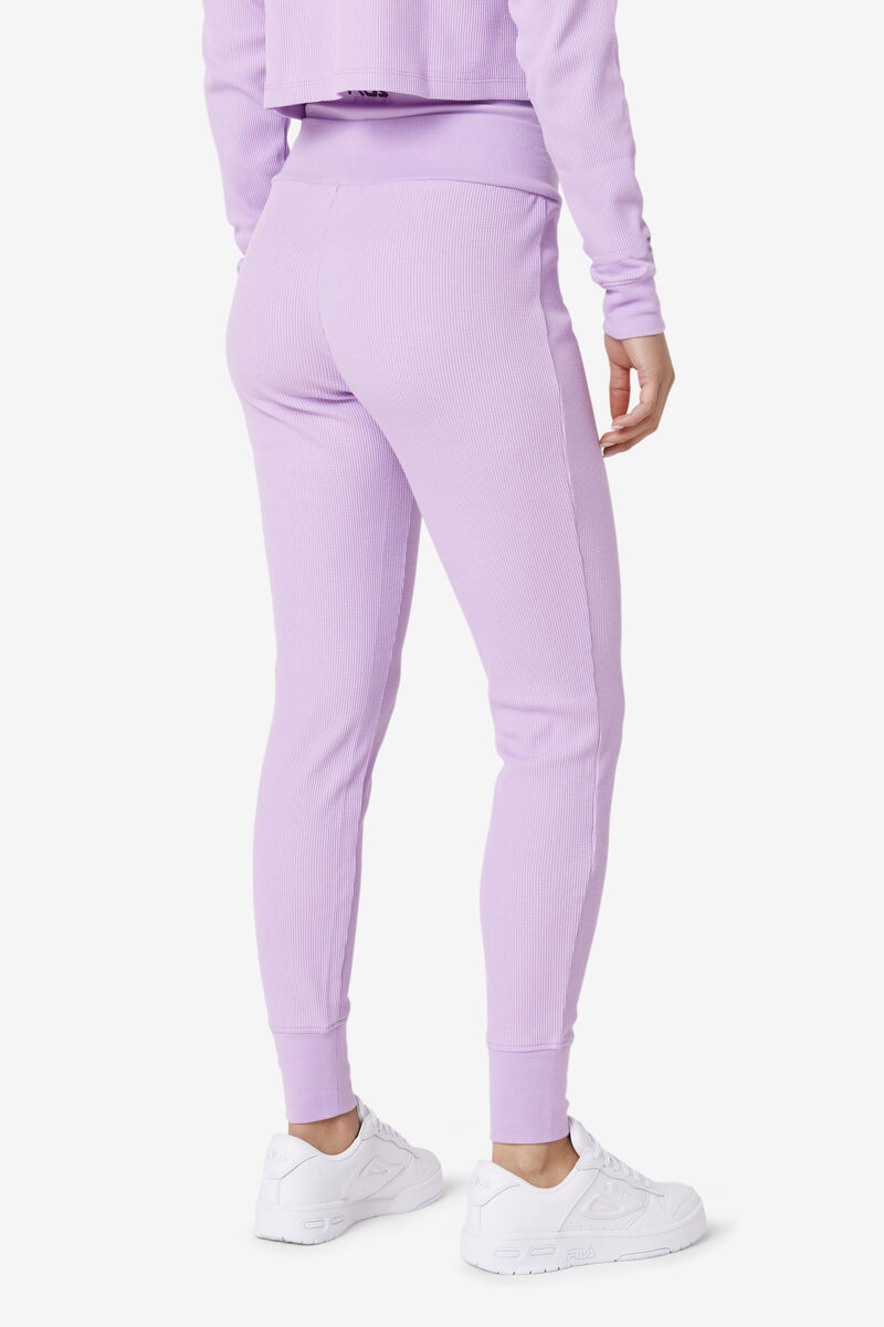 Fila Jordyn Thermal Jogger Pink | ldFHbdrlShb