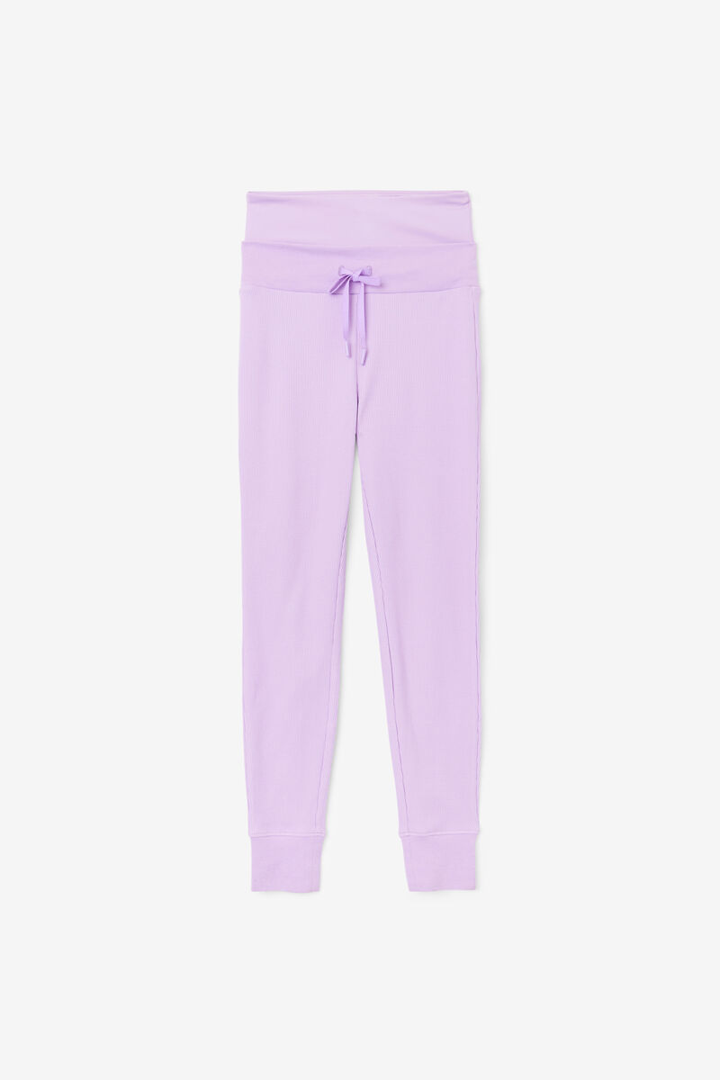 Fila Jordyn Thermal Jogger Pink | ldFHbdrlShb