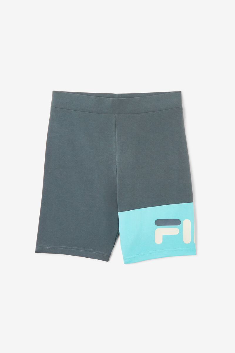 Fila Kaira Bike Shorts Blue Turquoise | Es3Lr3JlXWK