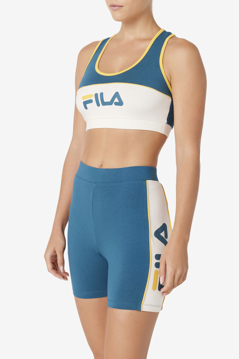 Fila Kairi Bra Top Blue Coral | 21XV1vBhltu