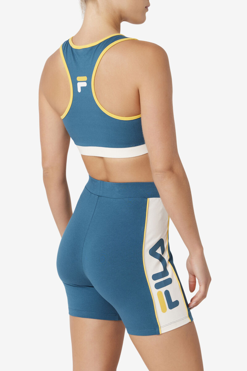 Fila Kairi Bra Top Blue Coral | 21XV1vBhltu