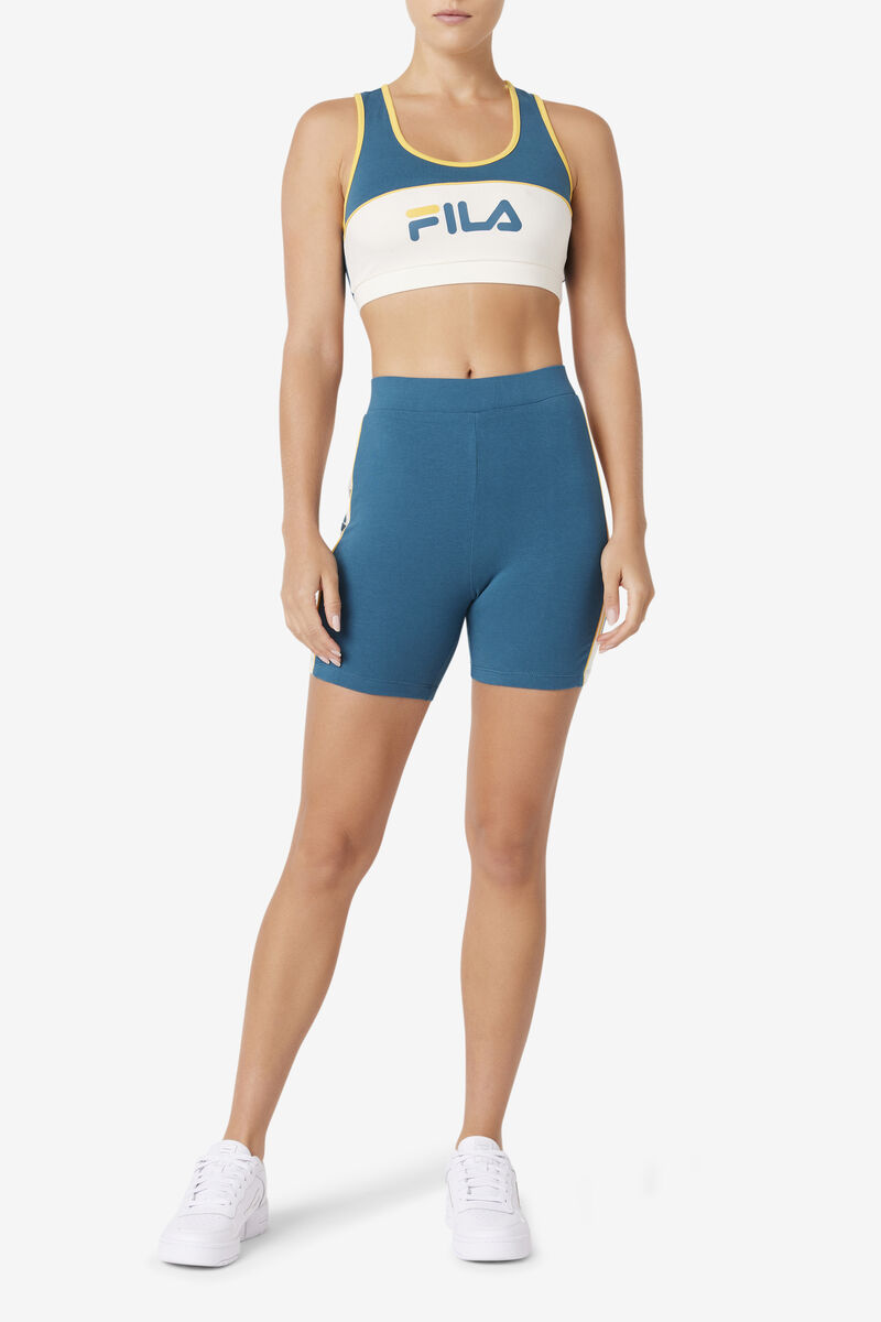 Fila Kairi Bra Top Blue Coral | 21XV1vBhltu