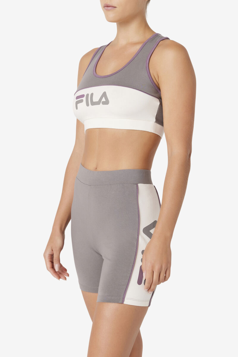 Fila Kairi Bra Top Grey | OlSN1iRlQPc